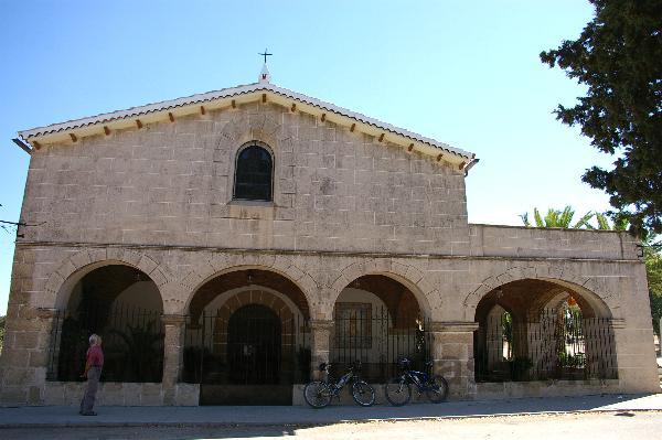 Ermita de la virgen del Prado