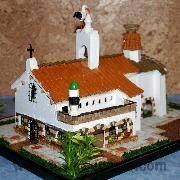 Ermita de la virgen del Prado