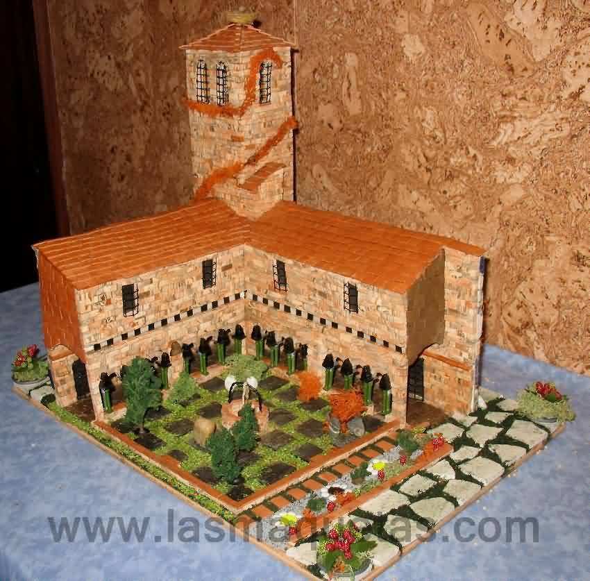 Monastery of Sant Benet de Bages