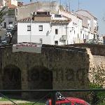 San Francisco bridge