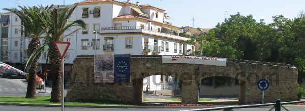 San Francisco bridge - Caceres