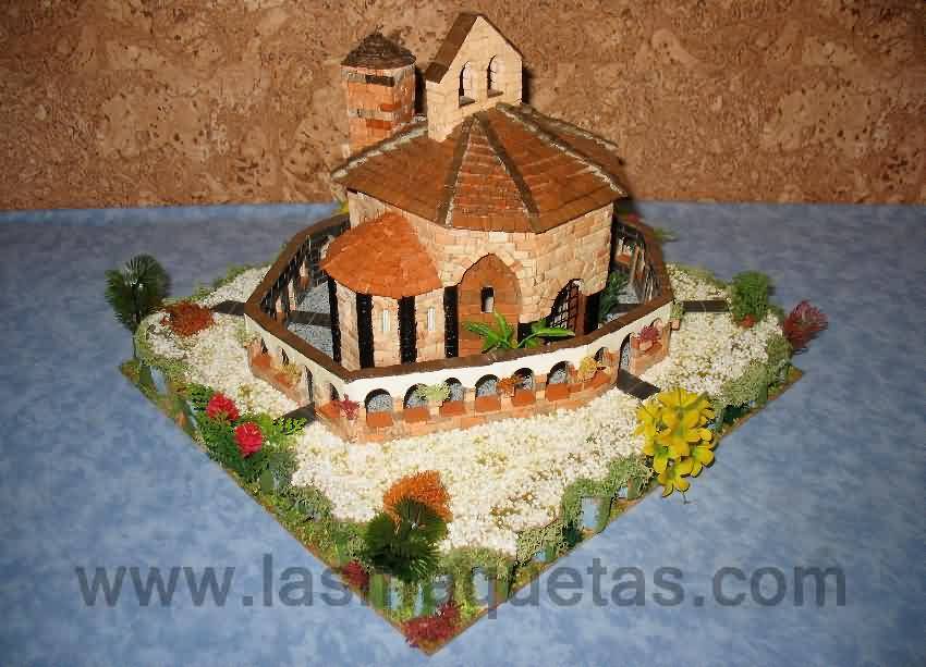 Iglesia de Santa Maria de Eunate