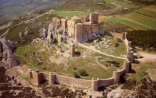 Castillo de Loarre