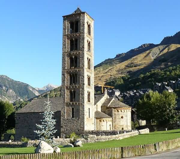 Sant Climent de Taüll