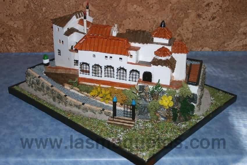 Santuario de la virgen de la Montaña