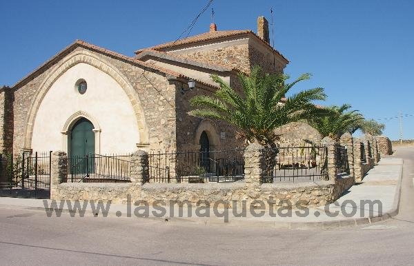 Hermitage of Santiago