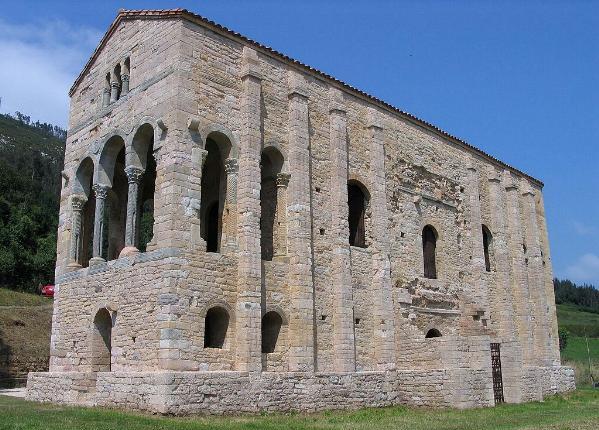 Santa Maria del Naranco