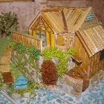 Hobbiton casa-puente