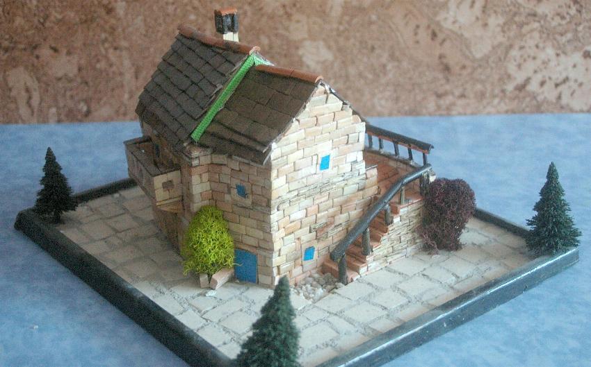 Casa campestre Inglesa