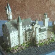 Castillo Neuschwanstein